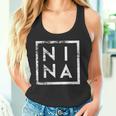 Nina Minimalism Tank Top