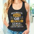 Niños 8 Años Cumpleaños Regalo Niño Hecho En 2015 Hecho En 2015 Camiseta sin mangas