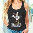 With North German Seagull Plattdeutsch Norden Tank Top