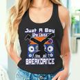 Nur Ein Junge Breakdance Dancer Breakdance Tank Top