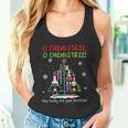 O Chemistree Wie Schön Sind Ihre Zweige Science Xmas Tank Top