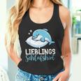 Official Sleep Dolphin Pyjamas Napper Tank Top