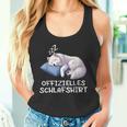 Official Sleep Samoyed Samoyed Samoyed Owner Tank Top