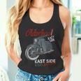 Oldschool Schwalbe Tuning Kr51 Simson Ddr Mofa Moped Tank Top