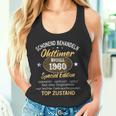 Oldtimer Baujahr 1960 Geborenintage 1960 Birthday S Tank Top