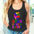 Opas Gegen Rechts Tank Top