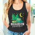 Outdoor Sleep I Camping Camping Scout Camper Tank Top