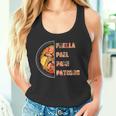 Paella Pael Pami Patodos Paella Comida Favorita Paella Camiseta sin mangas