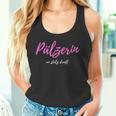 Pälzerin Un Stolz Druff Palatine And Proud Drauf Tank Top