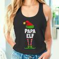 Papa Elf Partner Look Family Elves Outfit Xmas Christmas Tank Top