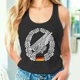 Paratroopers German Armed Forces Professional Soldier Tank Top