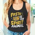 Pasta Is My Spirit Animal Pasta Party Tank Top