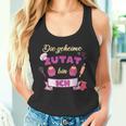 Pastry Baker Baking Bakery Pastry Shop Slogan Tank Top