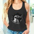 Penguin Wand Animals Penguin Tank Top