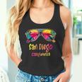 Plage De San Diego Californie Débardeur e