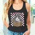 Possum Racoon Adopt A Cat Team Trash Opossums Raccoons Small Tank Top