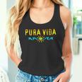 Puraida Costa Rica Sea Beach Sun Way Of Life Summer Tank Top