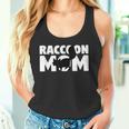 Raccoon Lover Tank Top for Moms | Cute Animal Theme Gift