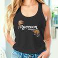 Raccoon Whisperer Tank Top for Cute Raccoon Lovers | Unisex Design