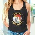 Ralf First Name Tank Top