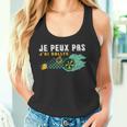 Rallye Humour J’Peux Pas J’Aioiture De Course Débardeur e