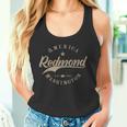 Redmond Wa Washington Tank Top