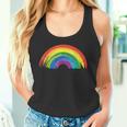 Regenbogen Damen Herren Kinder Regenbogen Kostüm Tank Top