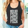 Retro Here Here Fischi Fischi Fischi Tank Top