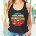 Retro Laboratorio Elementos Químicos Ciencia Química Camiseta sin mangas