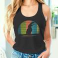 Retro Toucan Tank Top