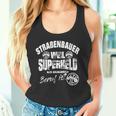 Road Construction Street Builder Guild Craft Work S Tank Top