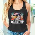 Roadtrip Must Have Travel Car Tour 2025 Fan Item Usa Tank Top