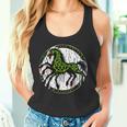 Runas Celtas Sleipnir Caballo Camiseta sin mangas
