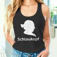 Schlaukopf Weidel For German Chancellor Tank Top