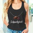 Schnuckstück With Chocolate Naschen Als Necklace Tank Top