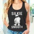 Silkie Chicken Silky Smooth Tank Top
