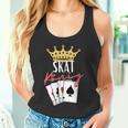 Skat König Tank Top