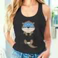 Sleeping Otter Official Otter Sleep Tank Top