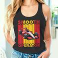 Smooth Operator Formula Racing Bandera España Fast Cars Camiseta sin mangas