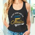 So Gut Kann Nur Ein Master Look Graduation Tank Top