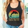 So Long And Thank You For The Whole Fishintage Tank Top