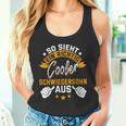 So Sieht Ein Richtig Cooler Schwiegersohn Aus Idea Tank Top