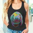 Splash Mana Round Tail Sea Cow Tank Top