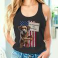 All Springfield Pets For Trump You Eat Dogs Dog Tank Top