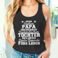 Stolzer Papa Einer Incredibly Fantastic Tochter Father Tank Top