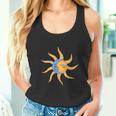 Sun And Moon Couple Top Fashion Tank Top