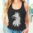 Sweden Flag Griffin Crest Tank Top