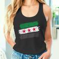 Syria Flag Syria Flag Tank Top