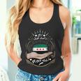 Syria Freedom Syria Flag Patriotic Pride Tank Top