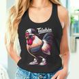 Talahuhn Talahon Saying Meme German Rap Outfit Tank Top